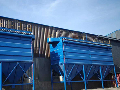 脈沖袋式除塵器設(shè)計安裝時應(yīng)考慮的因素